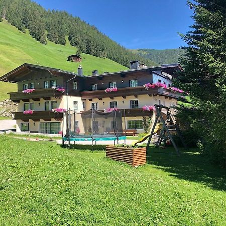 Jenneweinhof Otel Tux Dış mekan fotoğraf