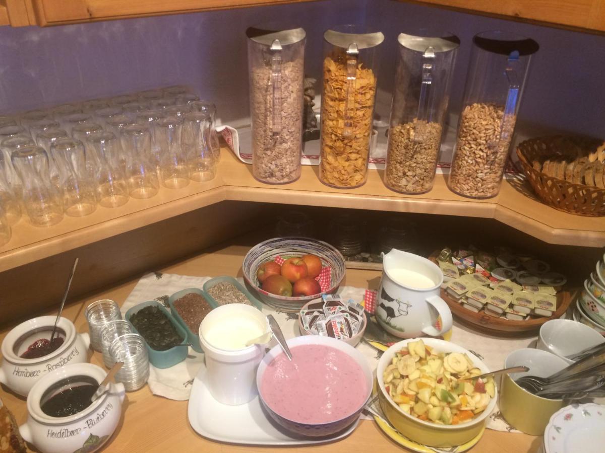 Jenneweinhof Otel Tux Dış mekan fotoğraf