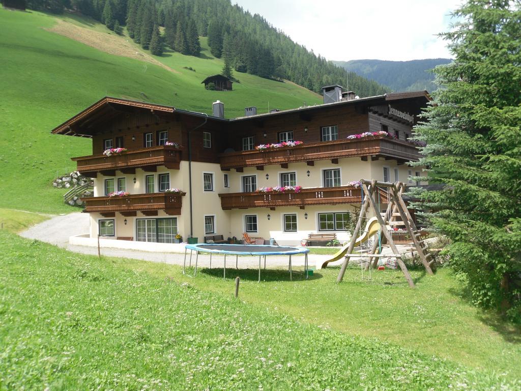 Jenneweinhof Otel Tux Dış mekan fotoğraf