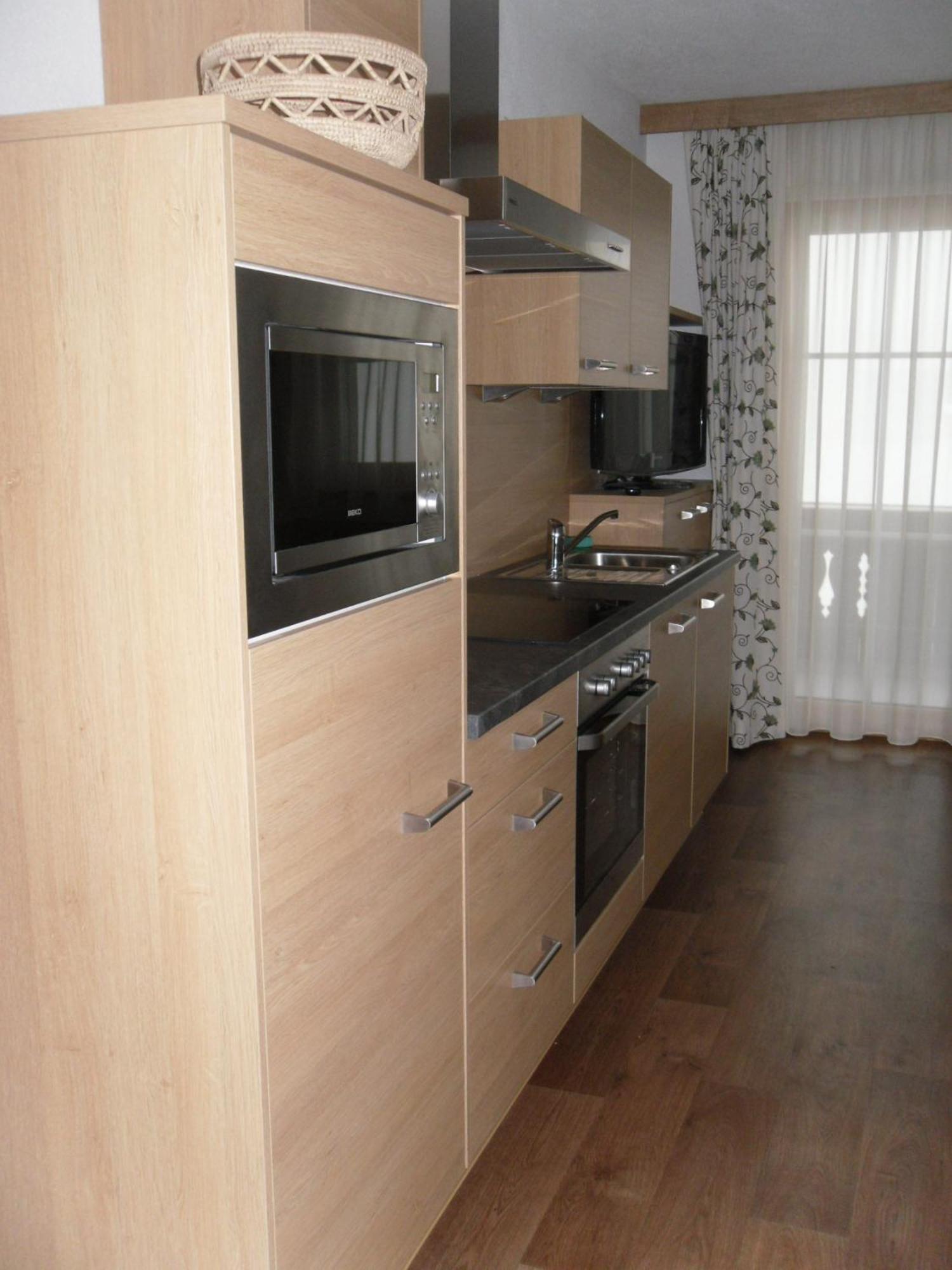 Jenneweinhof Otel Tux Dış mekan fotoğraf