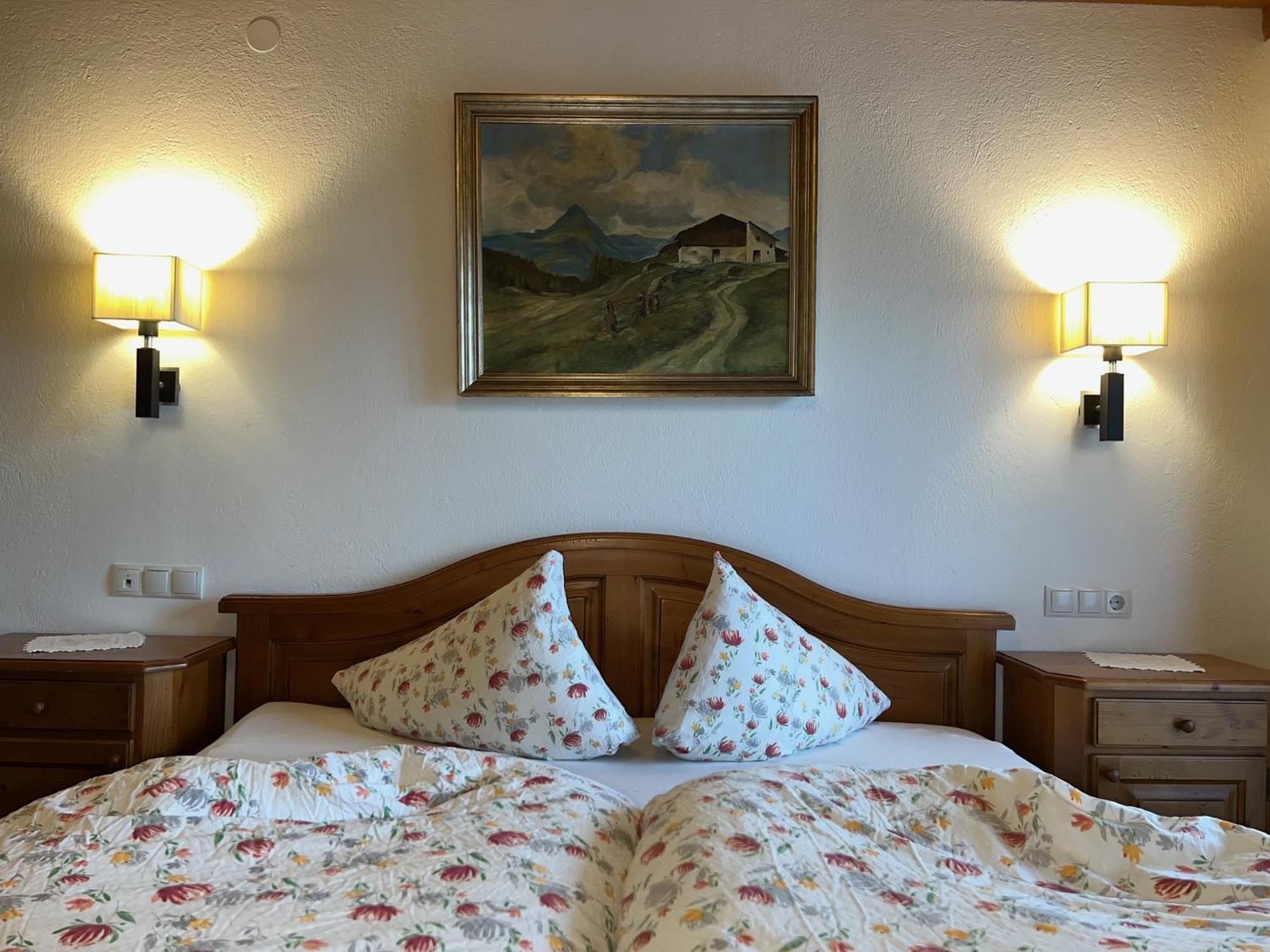 Jenneweinhof Otel Tux Dış mekan fotoğraf