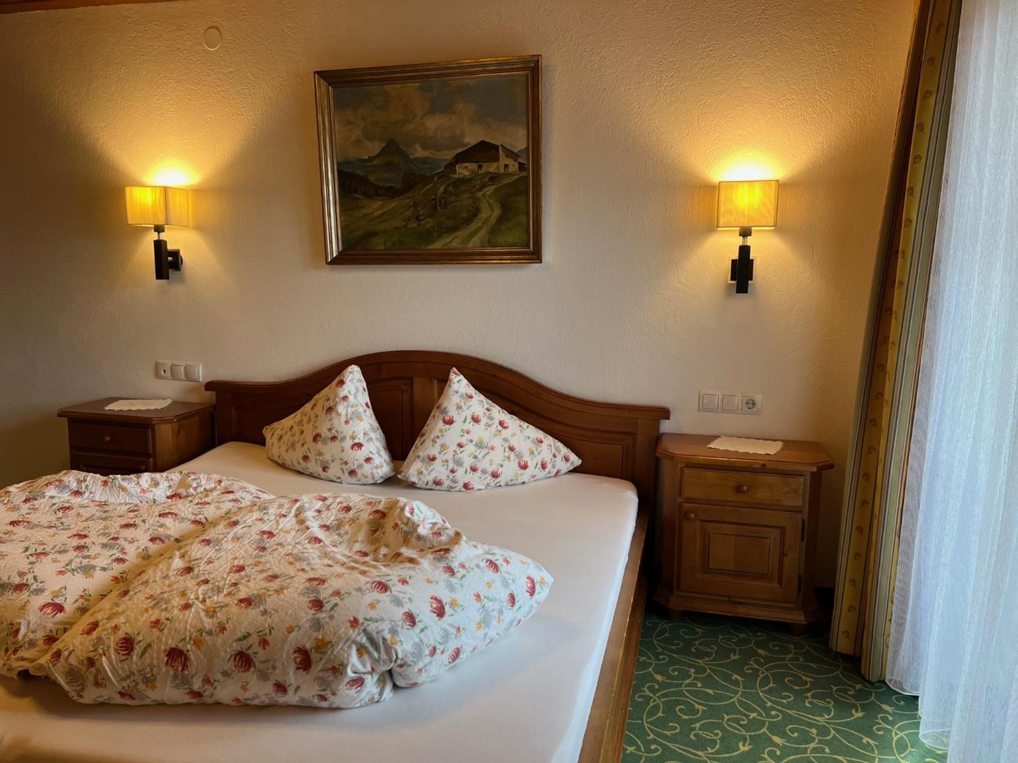 Jenneweinhof Otel Tux Dış mekan fotoğraf