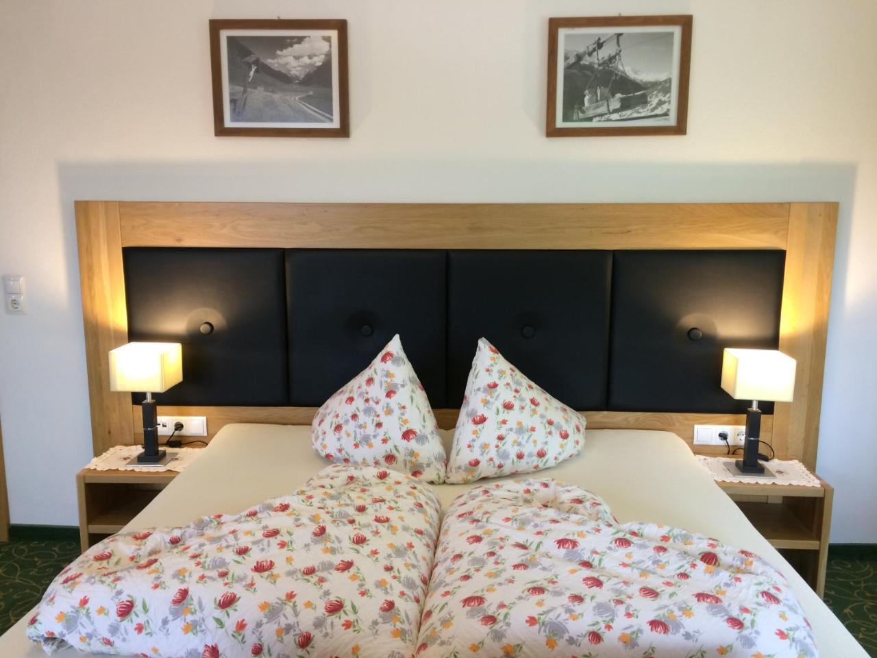 Jenneweinhof Otel Tux Dış mekan fotoğraf