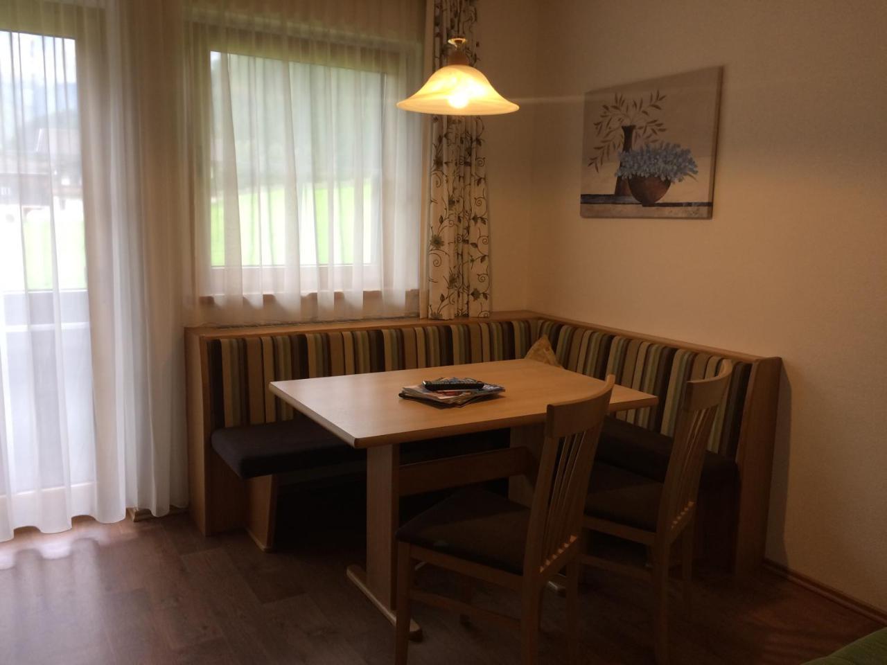 Jenneweinhof Otel Tux Dış mekan fotoğraf
