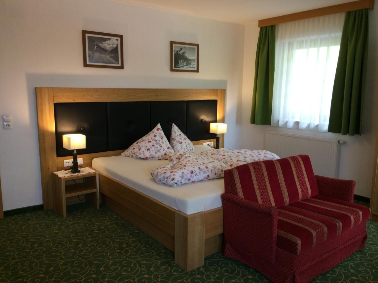 Jenneweinhof Otel Tux Dış mekan fotoğraf