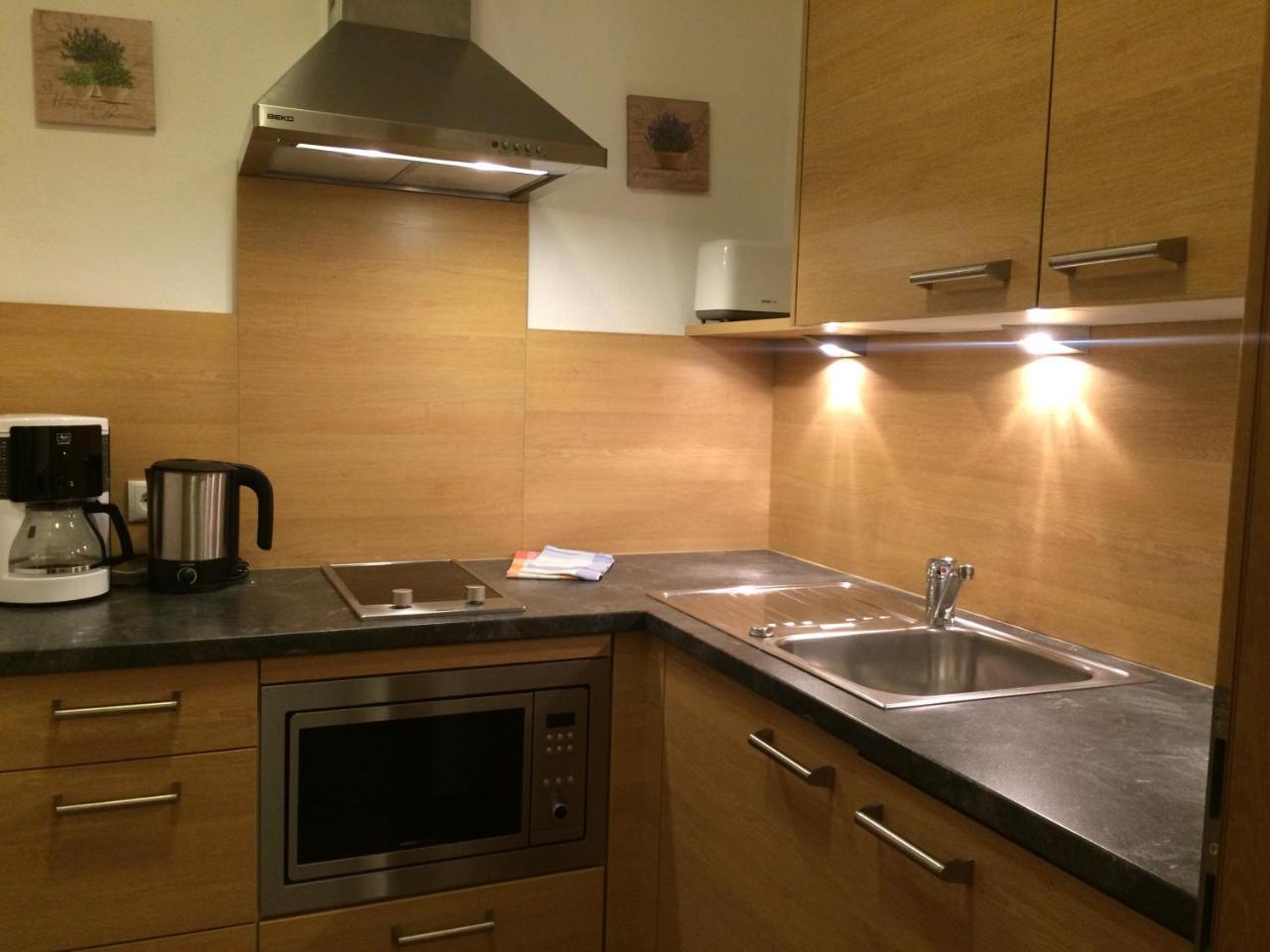 Jenneweinhof Otel Tux Dış mekan fotoğraf