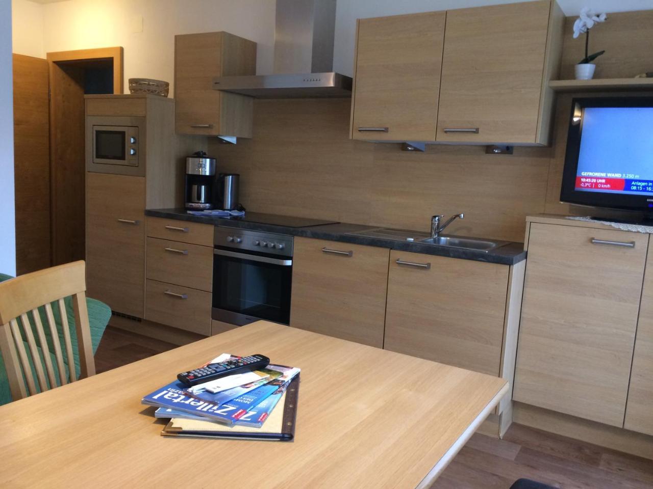 Jenneweinhof Otel Tux Dış mekan fotoğraf
