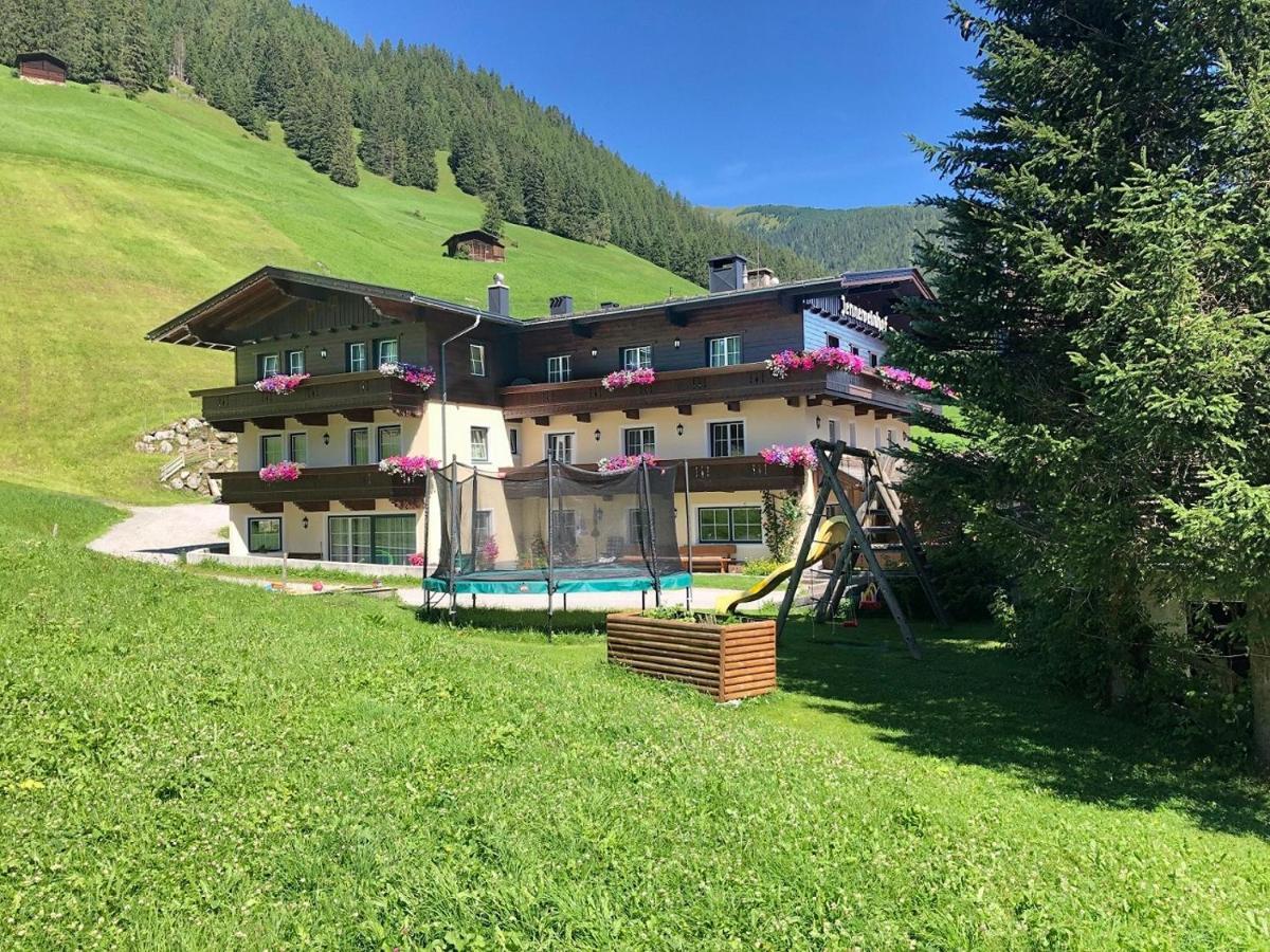 Jenneweinhof Otel Tux Dış mekan fotoğraf
